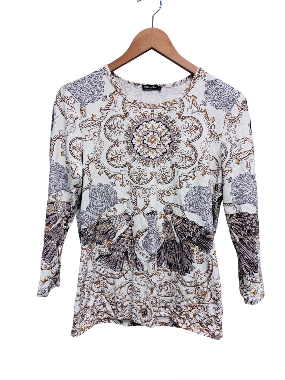 J. McLaughlin Catalina Cloth Blouse